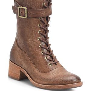 Mona Lisa Lace-up Boot